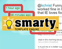 Smarty templates: Creating smarty custom functions