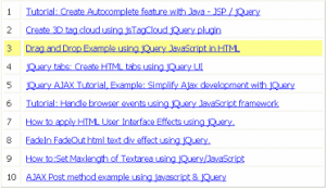 Delete Row from HTML Table by clicking it using jQuery