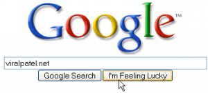 How much does the “I’m feeling lucky” button cost Google?