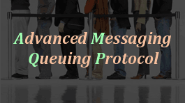 Advanced Messaging Queuing Protocol: A Short Note