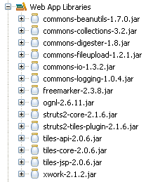 Struts 2 File Upload and Save Tutorial with Example