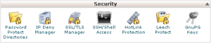 Password Protect your webpages using htaccess