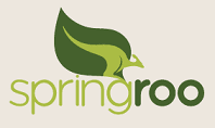 Spring Roo: Two Databases Configuration