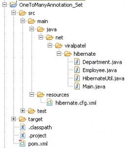 Hibernate One To Many Annotation tutorial