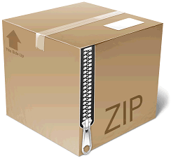 Create ZIP Files in JavaScript