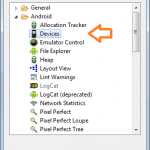 Android: Take Emulator Screen Shots in Eclipse