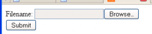 Tutorial: File upload in PHP, Securing the things.