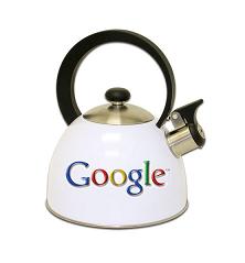 Story of the week: Google and the Tea Kettle