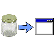 Convert Jar file to EXE executable.