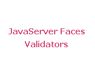 JavaServer Faces JSF Validation Tutorial: Error Handling in JSF